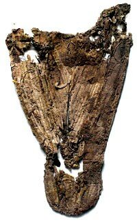 Stomacher; 18th Century